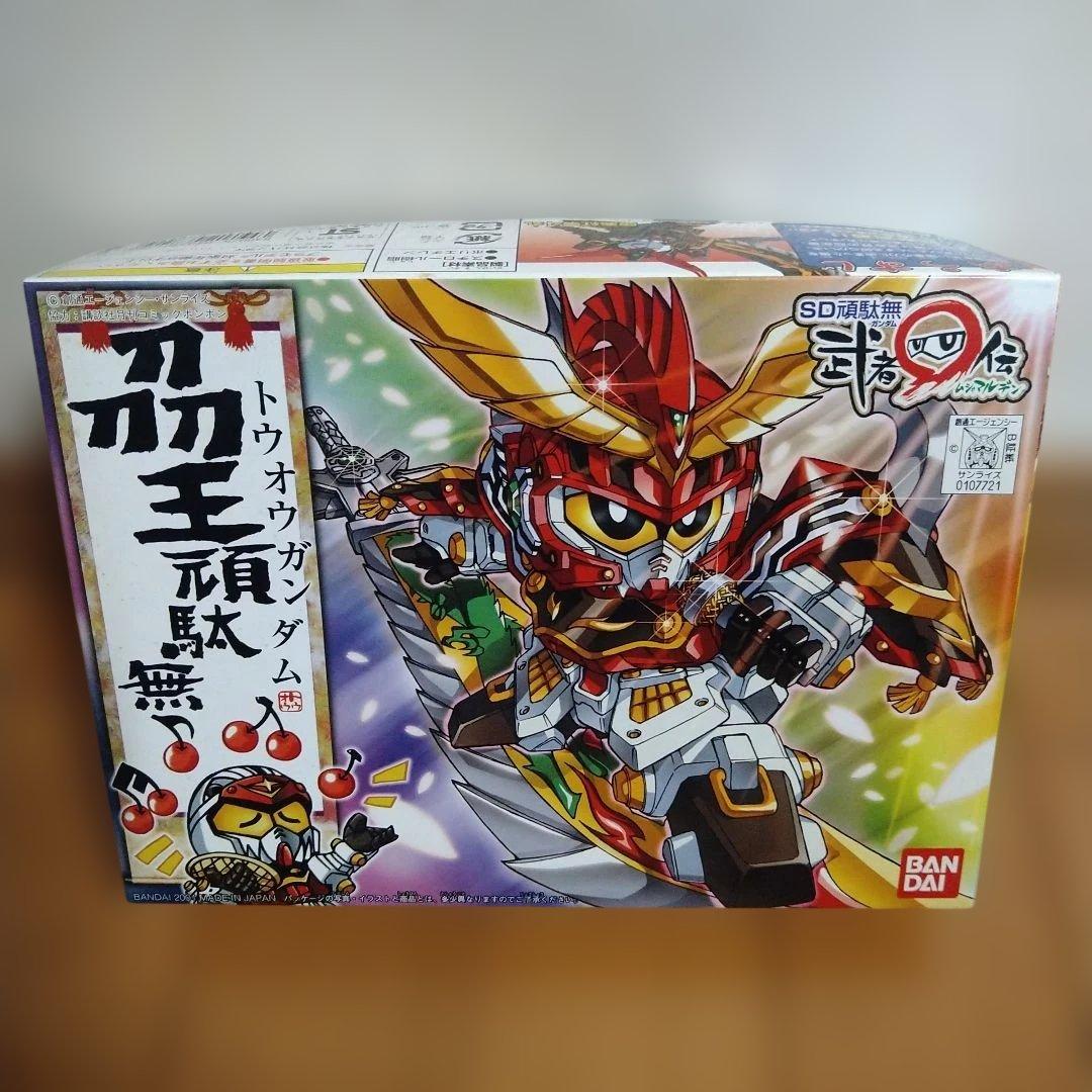 SD頑駄無武者◯伝 プラモデル 4体セット売り - メルカリ