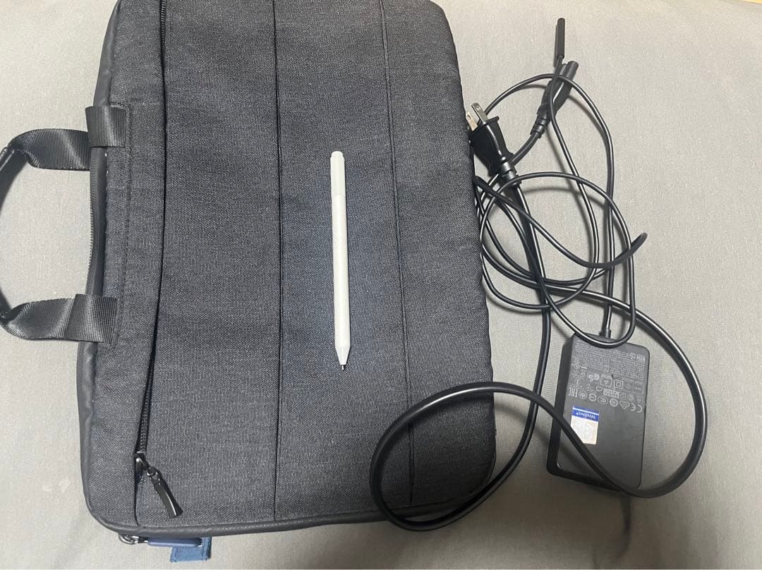 Surface Pro7 純正タッチペン付き