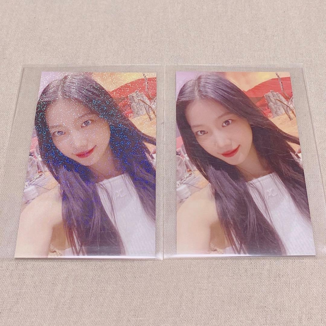 ルセラフィム 'UNFORGIVEN' HMV ラキドロ トレカ カズハ ② - メルカリ