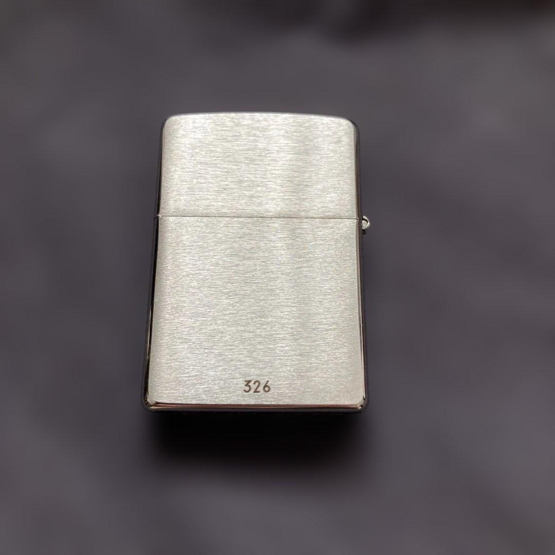 Zippo The Birthday シルバー 限定モデル