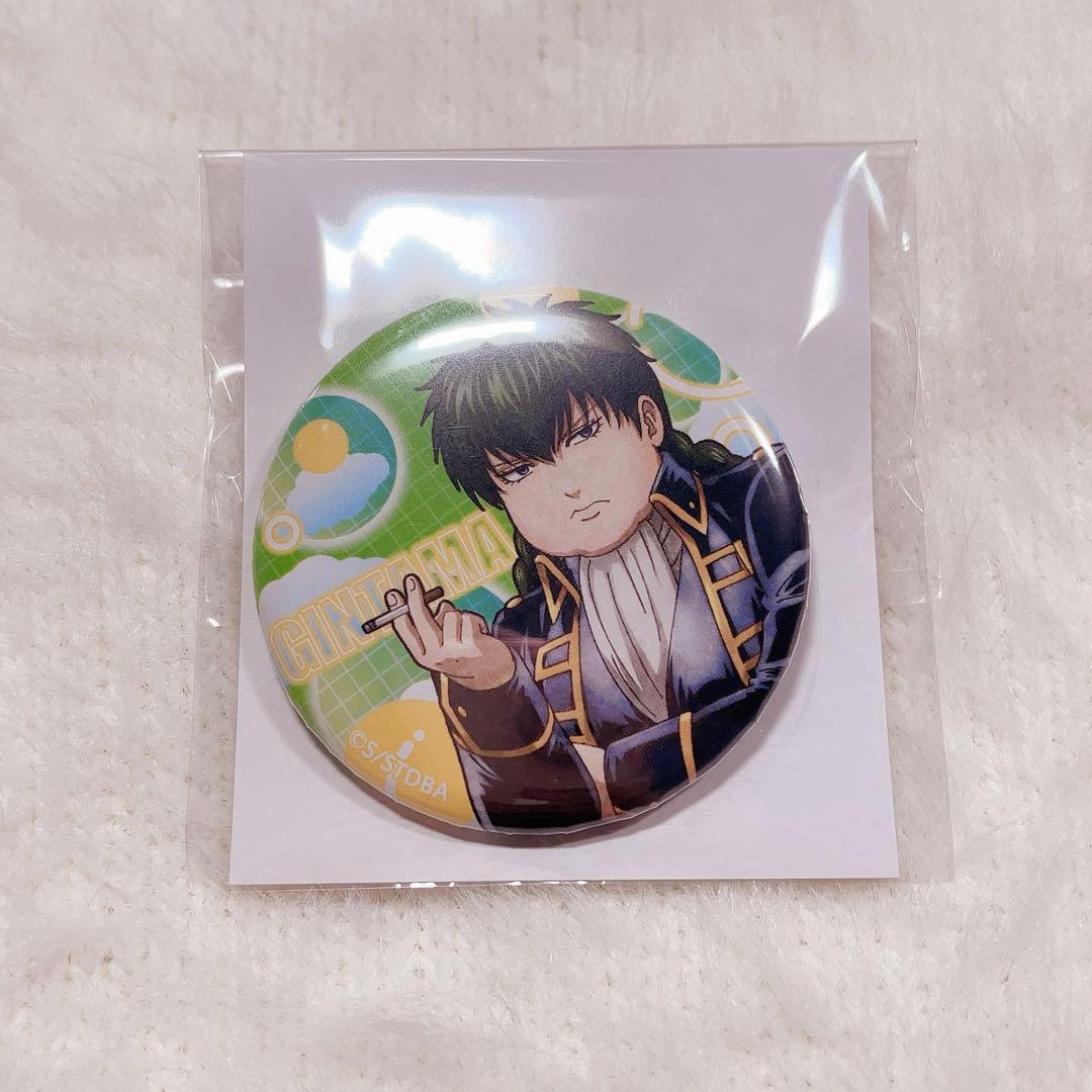 銀魂 土方X子 土方十四郎 性別転換篇 性別逆転篇 缶バッジ - メルカリ