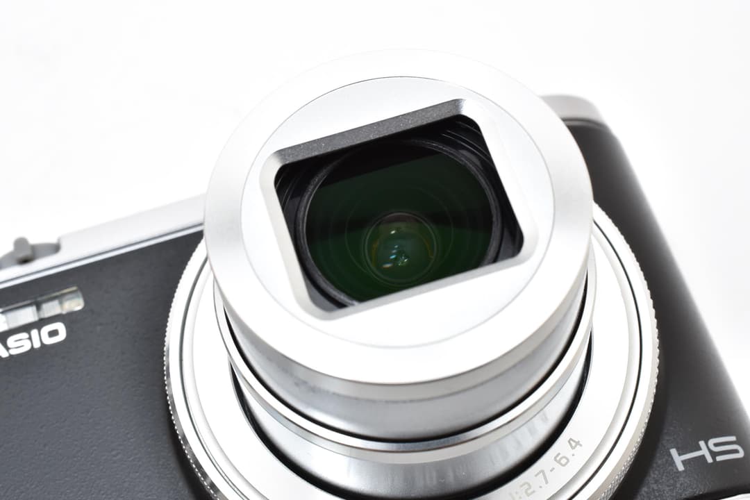 □ 美品 □CASIO EX-ZR4000 ブラック 0290 - メルカリ