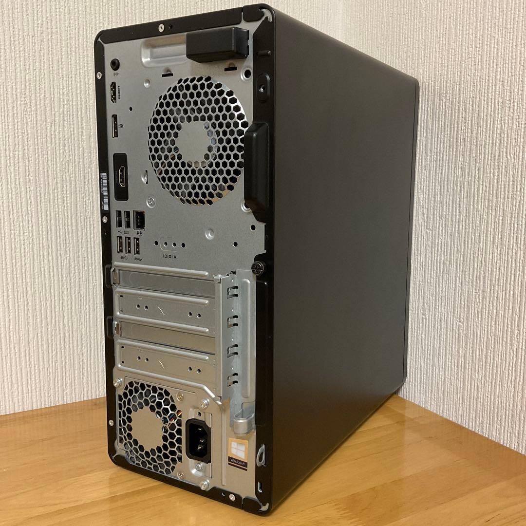 デスクトップパソコン/ HP ProDesk 400/ i7 第10世代/pc