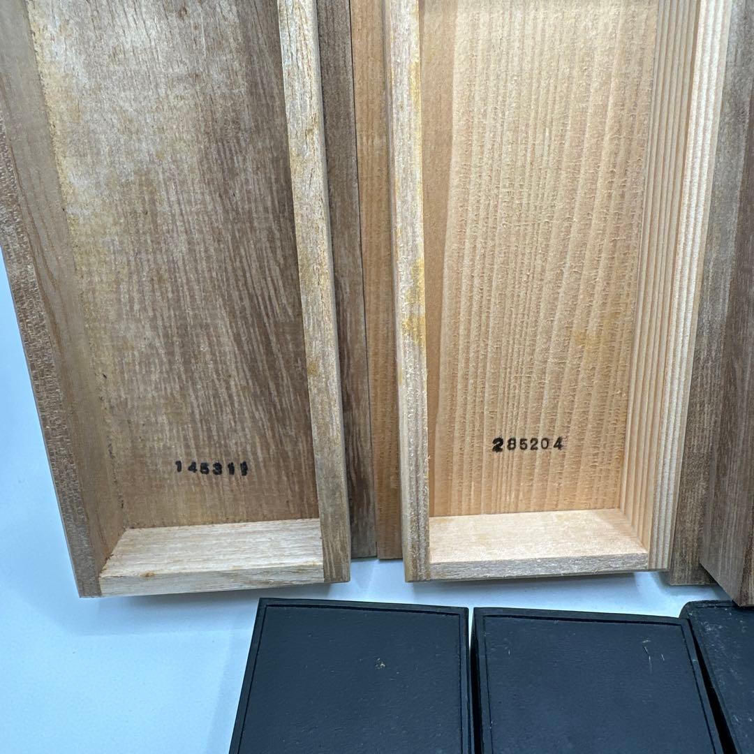 未使用】1980年頃「松花」3本呉竹精昇堂主造(2516)の通販はau PAY