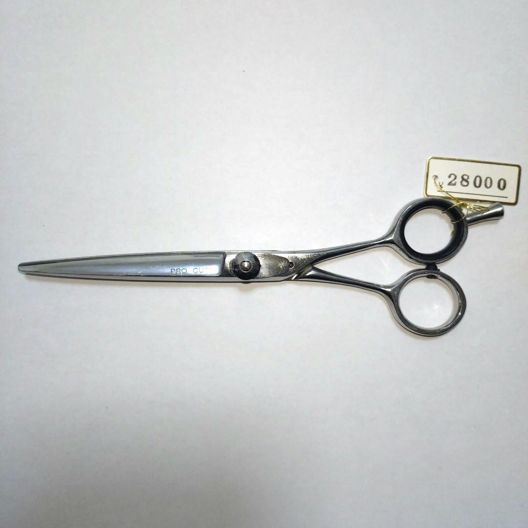 新品 未使用 PROCUT カットシザー 6.5インチ 日本製 - メルカリ