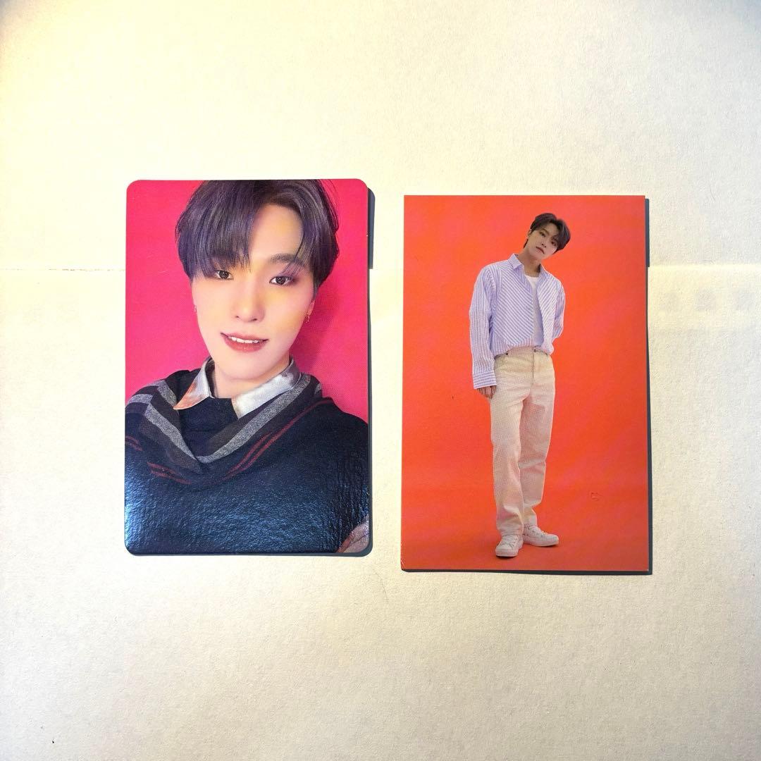 セブチ トレカ ディノ バラ売り可能 - メルカリ