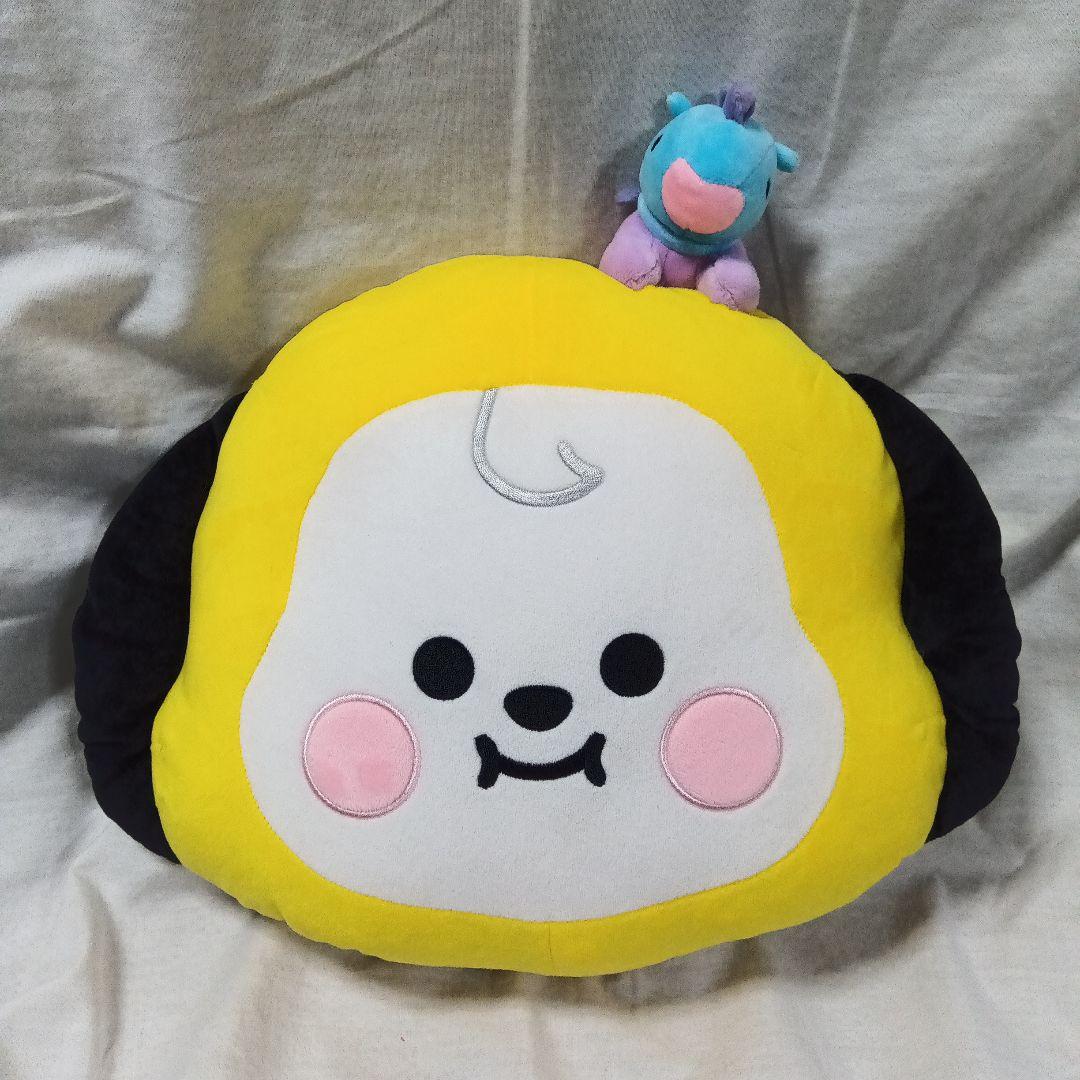 BTS BT21 クッション/ぬいぐるみ/マガジン/ボールペン/etc.22点