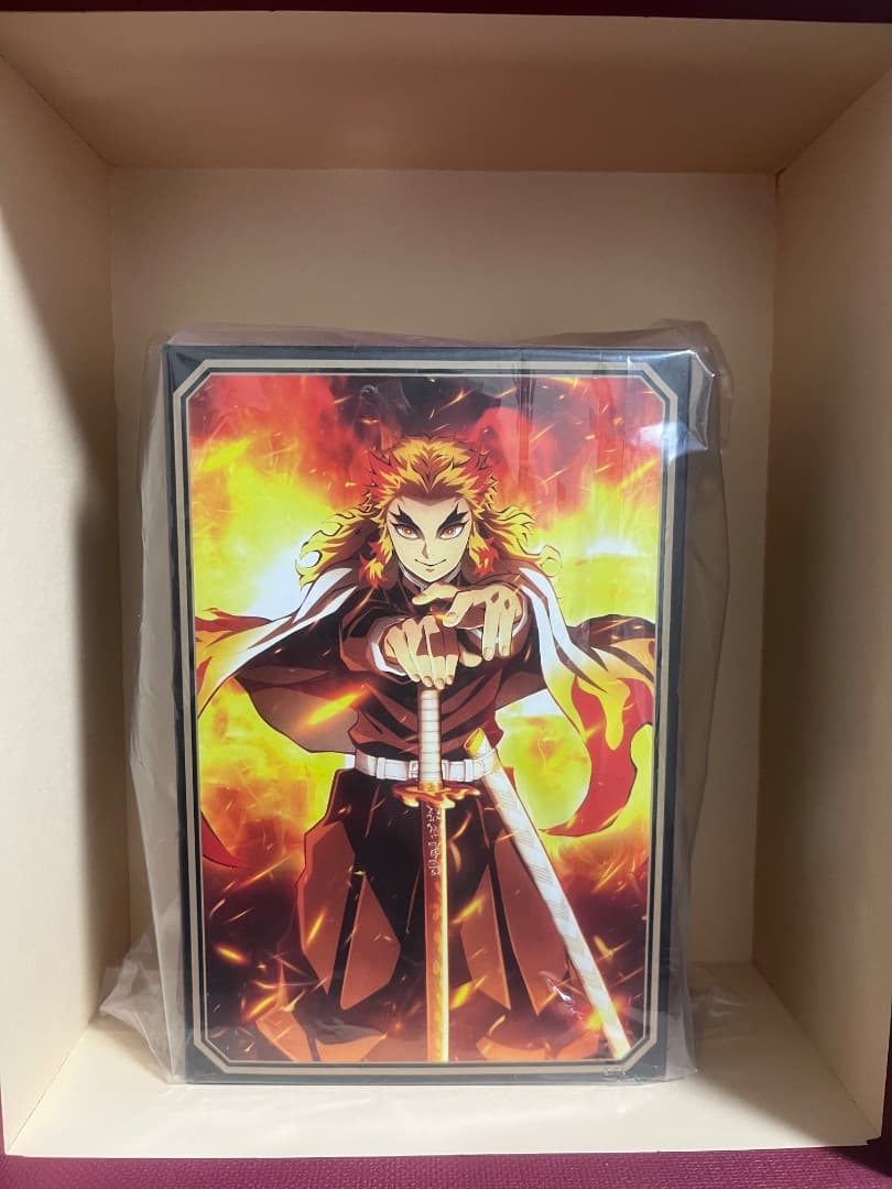 鬼滅の刃 煉獄杏寿郎モデル ワイヤレスイヤホン - メルカリ