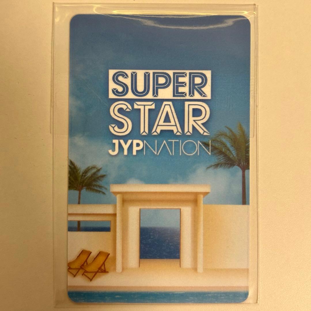 TWICE【READY TO BE】 SSJYP リアルトレカ ミナ - メルカリ