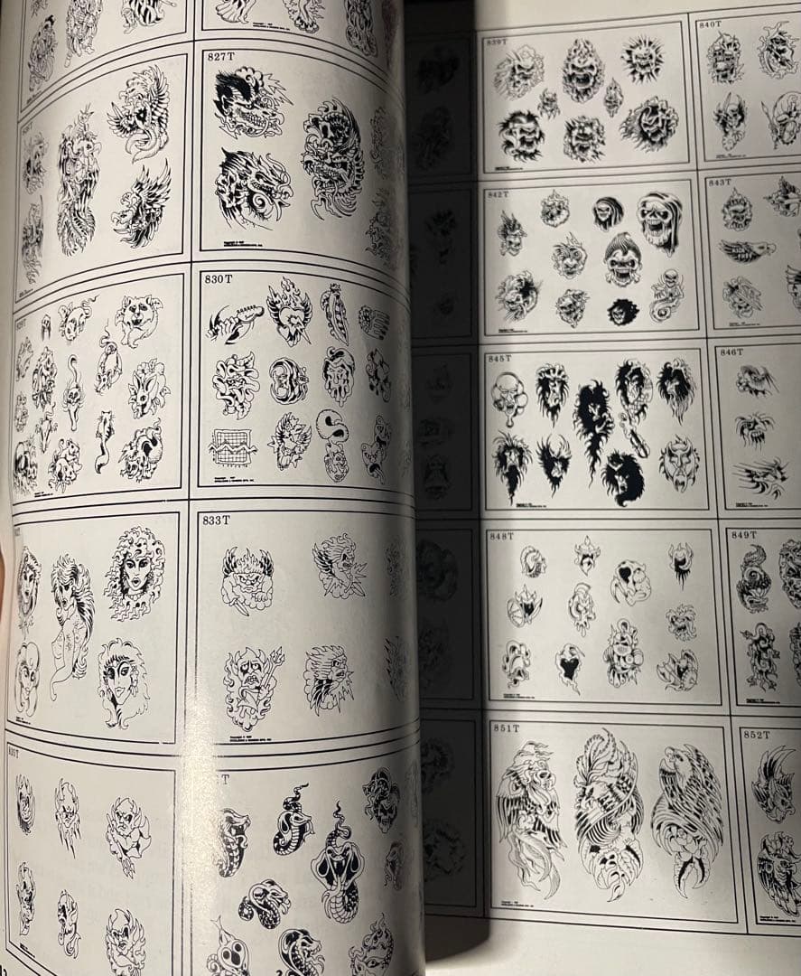 Spaulding & Rogers デザインシートカタログ 1986 - メルカリ