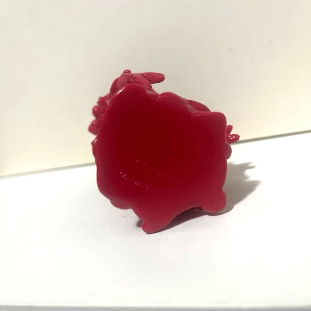 zollmen製 ブルゴ星人 ソフビ フィギュア - メルカリ