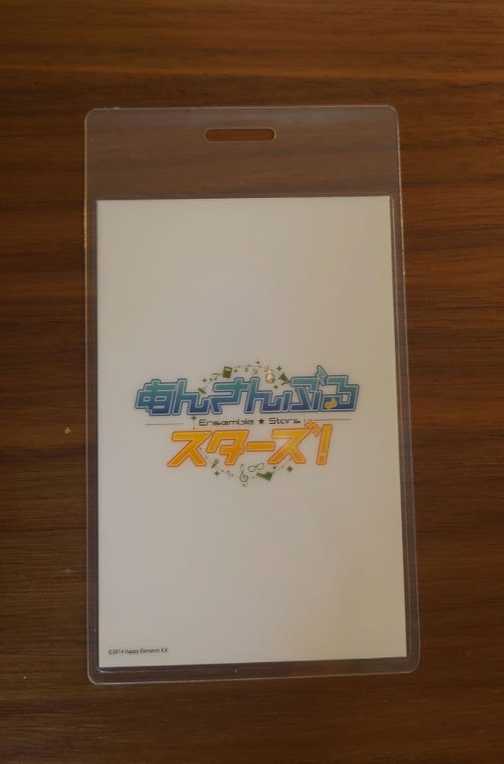 い*ぬ様 あんスタ 巴日和 バックステージパス風 タワレコ - メルカリ