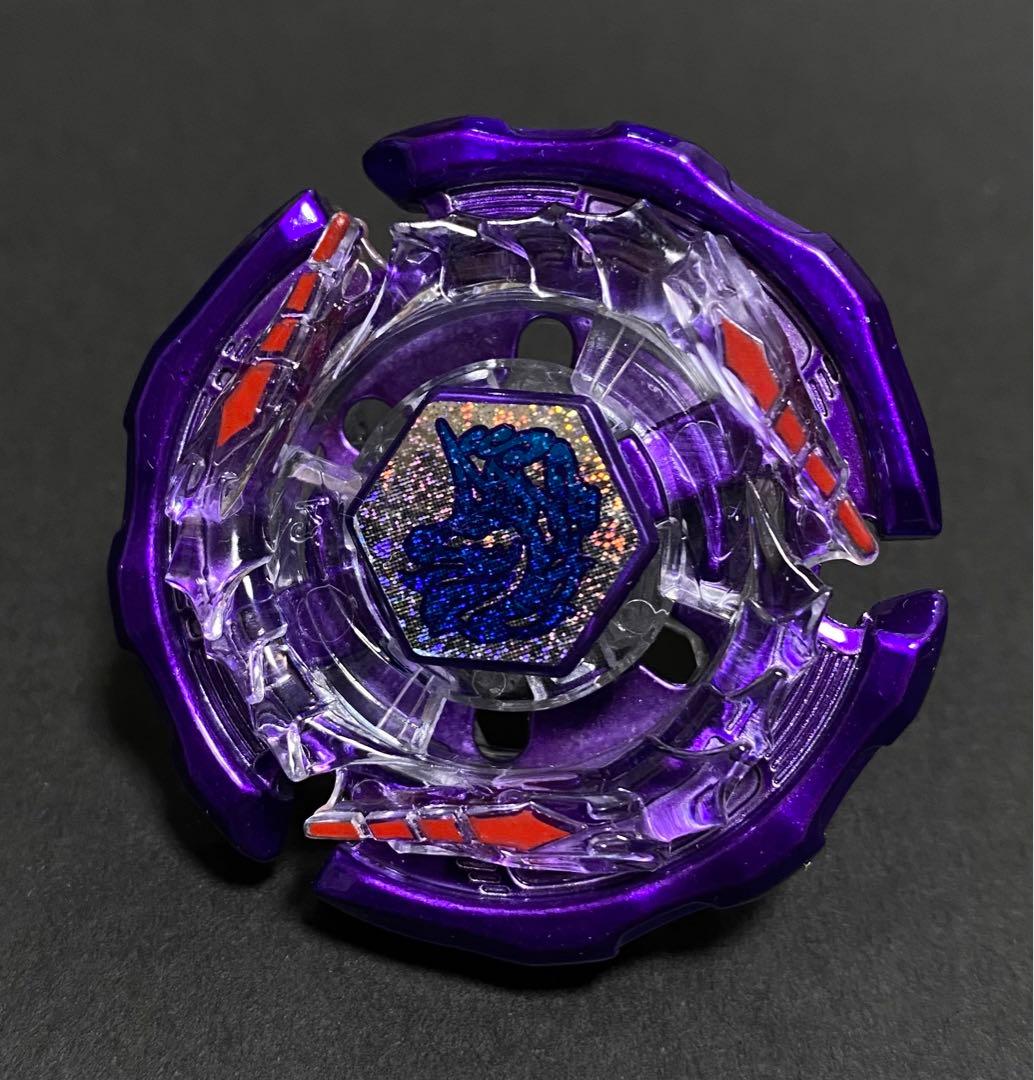 レイユニコルノD125CS 極光ver. メタルファイトベイブレード - メルカリ