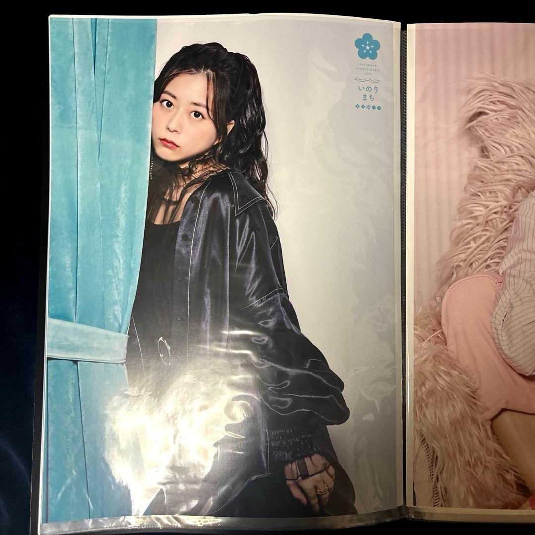 水瀬いのり アーティストポスターB2 まとめ売り15点