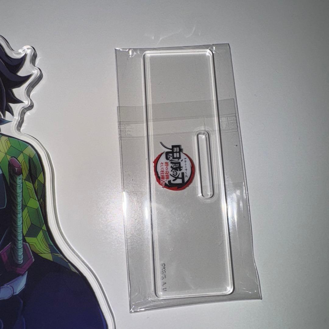 鬼滅の刃 ワールドツアー キービジュアル アクリルスタンド 冨岡義勇