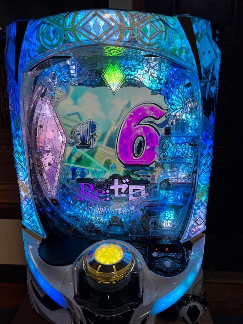 Pエヴァンゲリオン15 未来への咆哮F オート機能固定板 無段階ボリュー