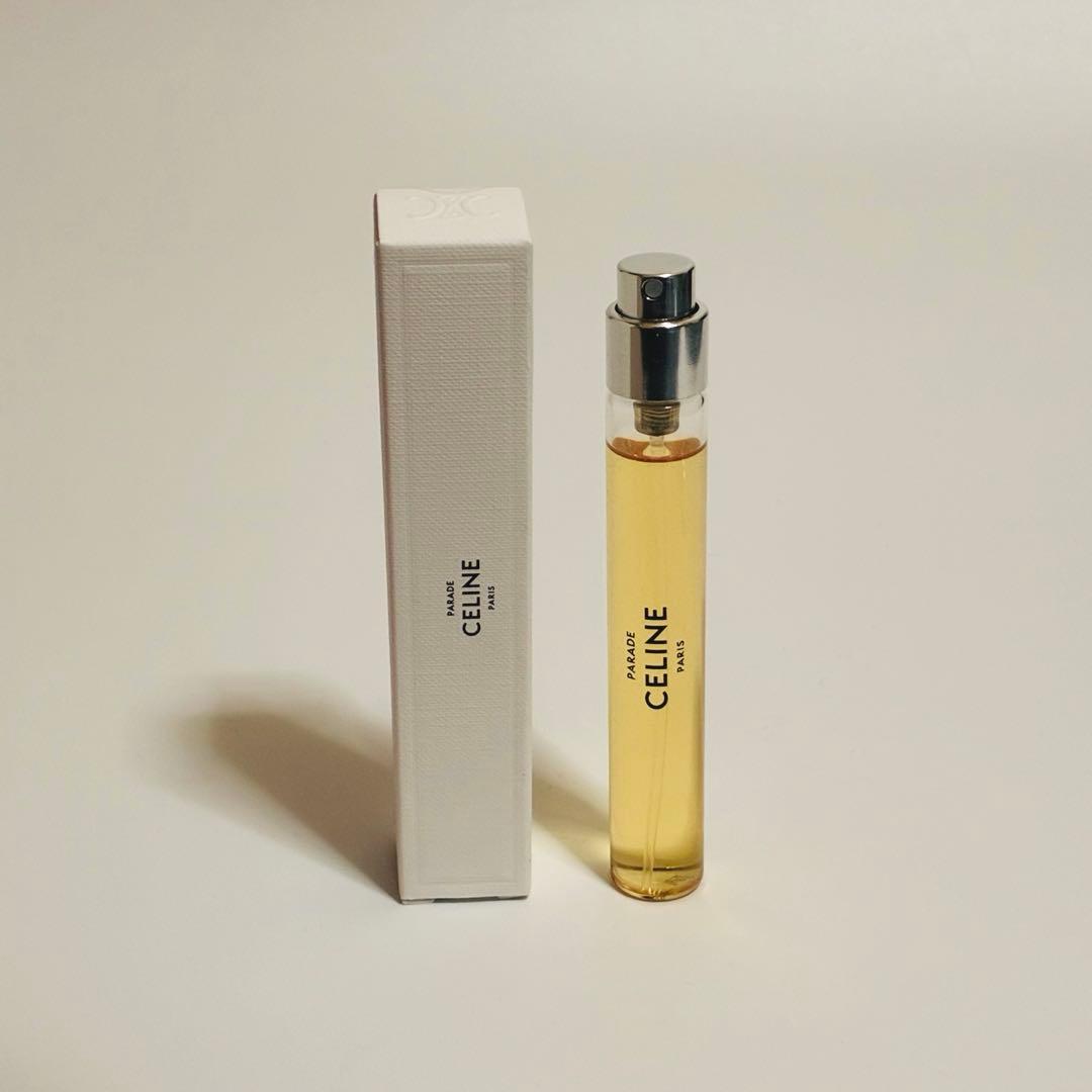 正規品】CELINE PARADE 15ml - メルカリ