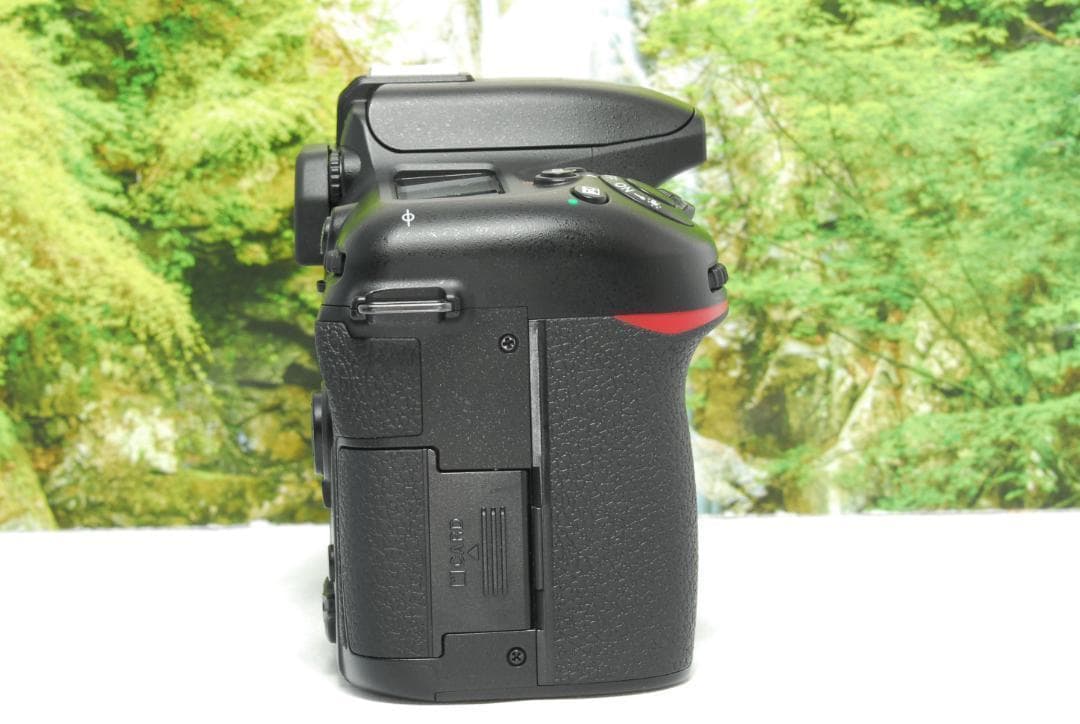 ✨4K動画に高速連写✨Nikon D7500✨Wi-Fi対応✨初心者