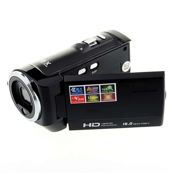 ☆お買い得☆HD 1280 x 720 Anti-shakeデジタルビデオカメラ ☆お買い得☆HD 1280 x 720 Anti-shakeデジタルビデオカメラ - メルカリ