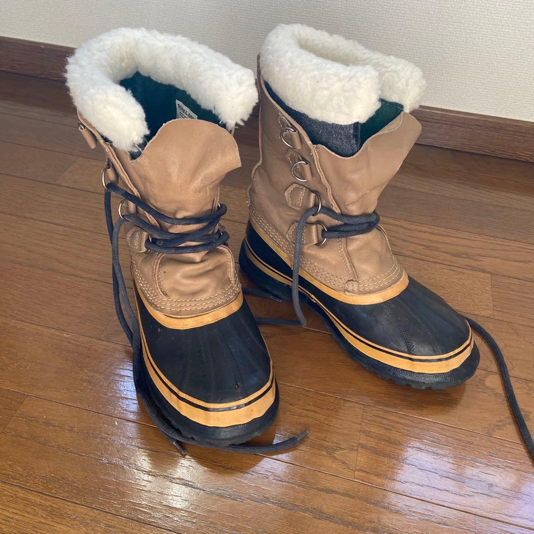 ソレルカリブー