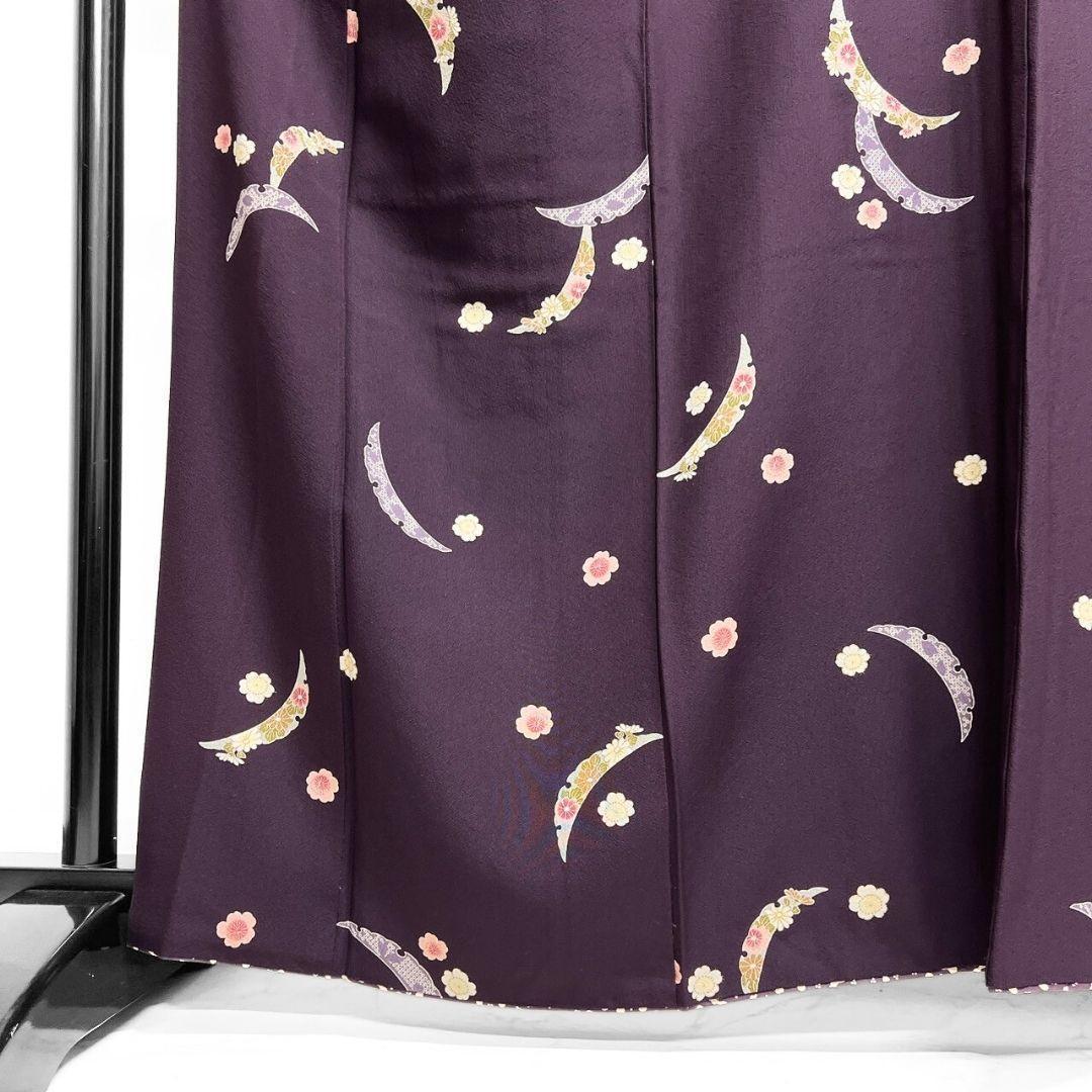 小紋 芝草 菊花 桜花 鹿の子 瓢箪 着物 012b p ms - メルカリ