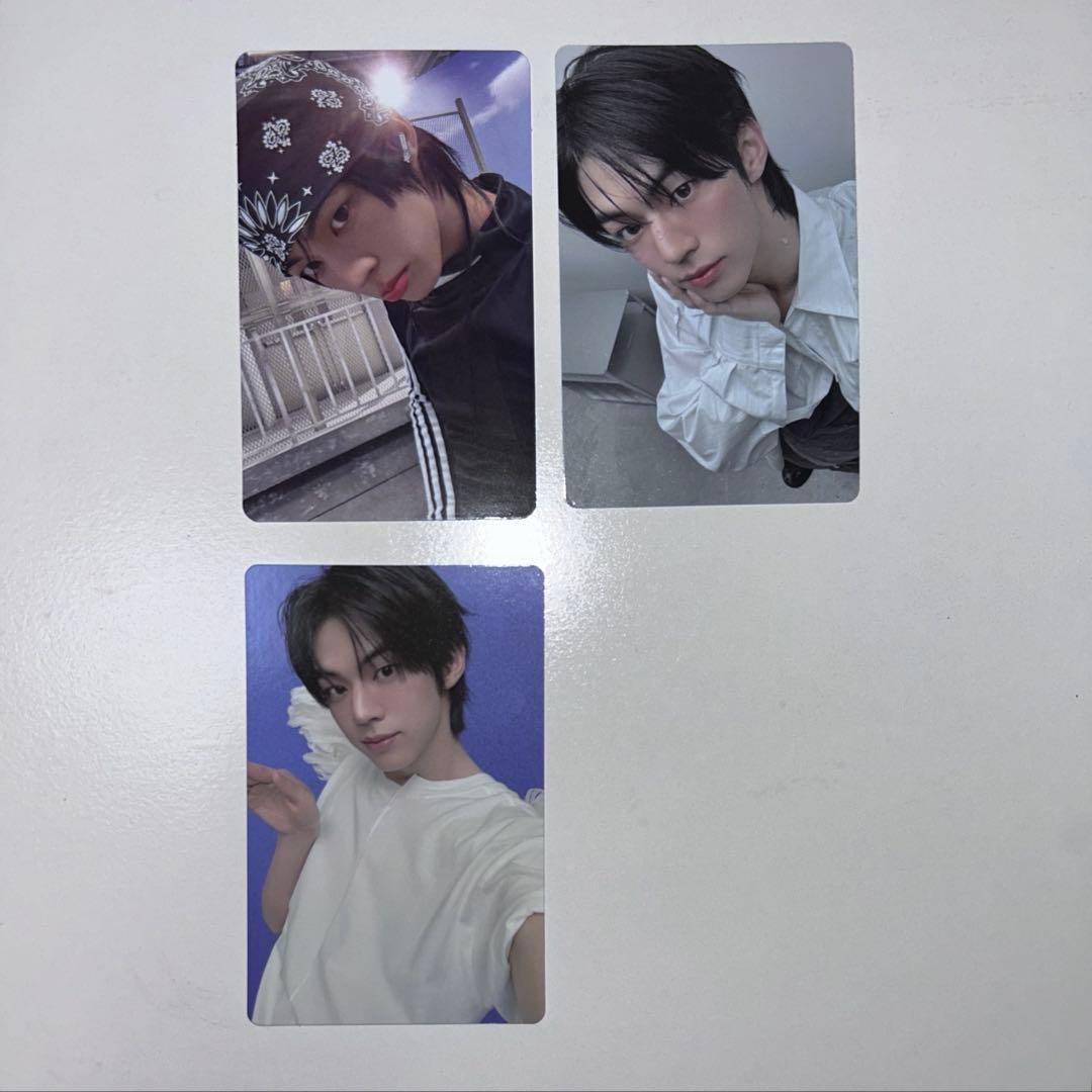 TWS play hard ドフン トレカ - メルカリ