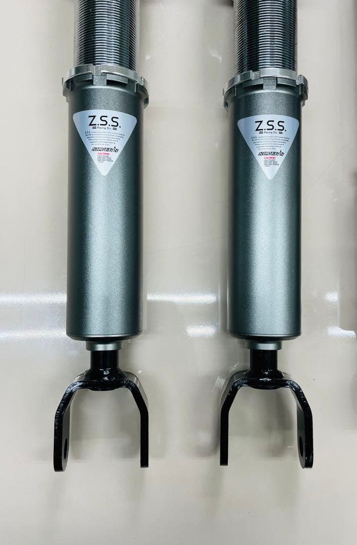 美品！☆Z.S.S. Rigel車高調 ☆メルセデス ベンツ・Eクラス・W211