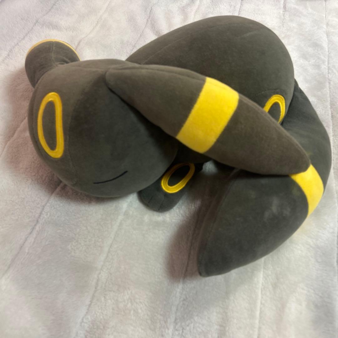 ポケモン ポケセン限定 すやすやぬいぐるみ ブラッキー Amazon.co.jp: ぬいぐるみ すやすやブラッキー 22.5×55×42(H×W×D
