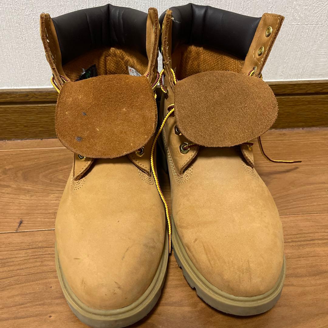 Timberland ブーツ26.5cm Timberland（ティンバーランド） ブーツ クラシック 6インチ ブーツ