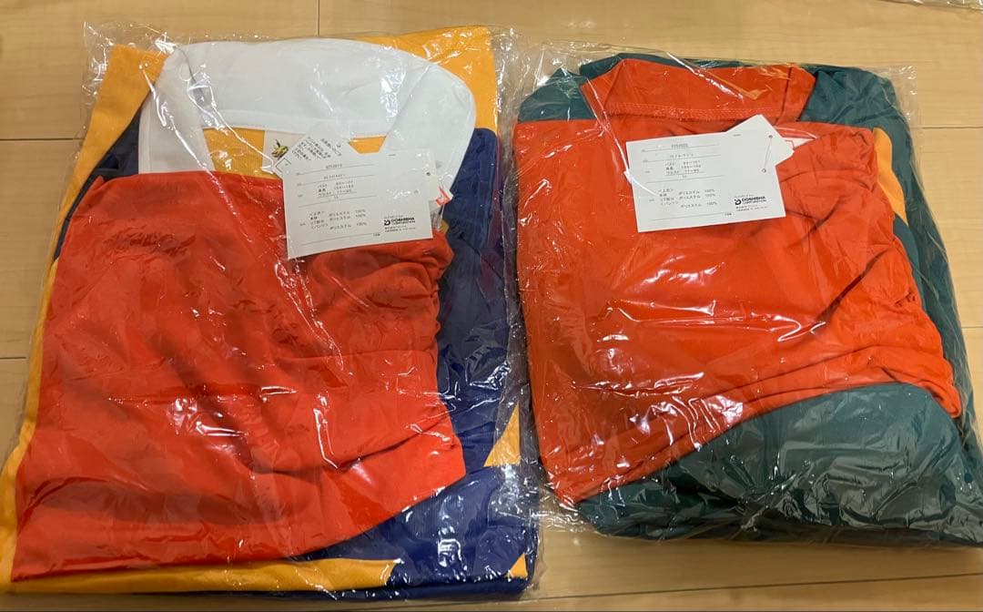 イナズマイレブン】円堂守・円堂ハル ユニフォーム上下セット【LL