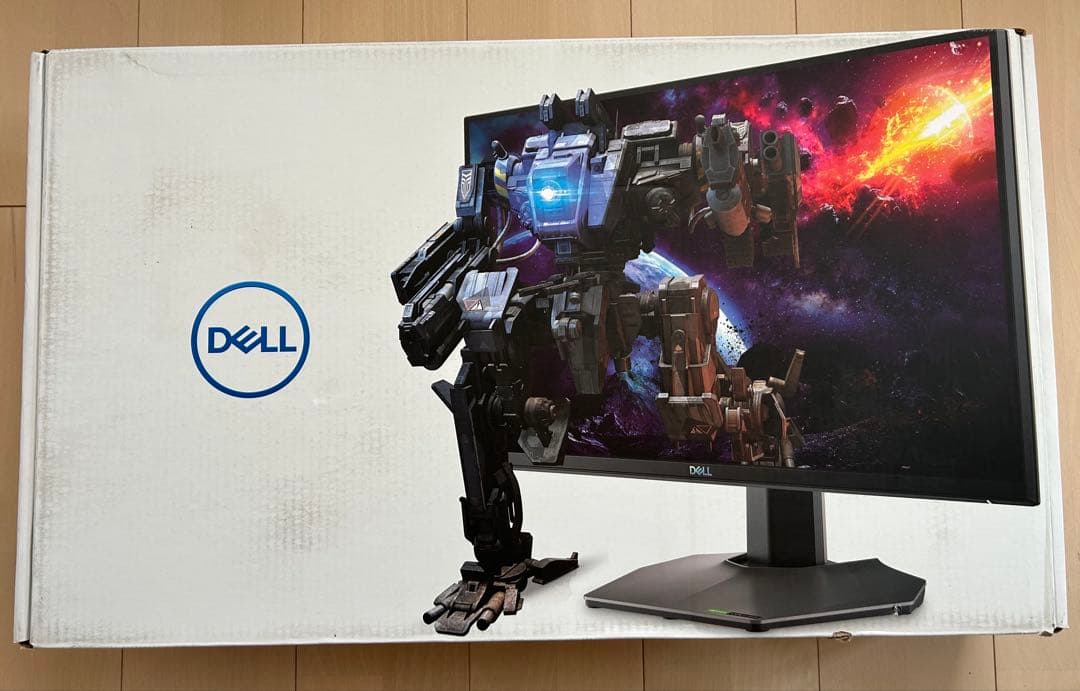 DELL ゲーミングモニター　S2522HG 240Hz 24.5型 Dell S2522HG 25