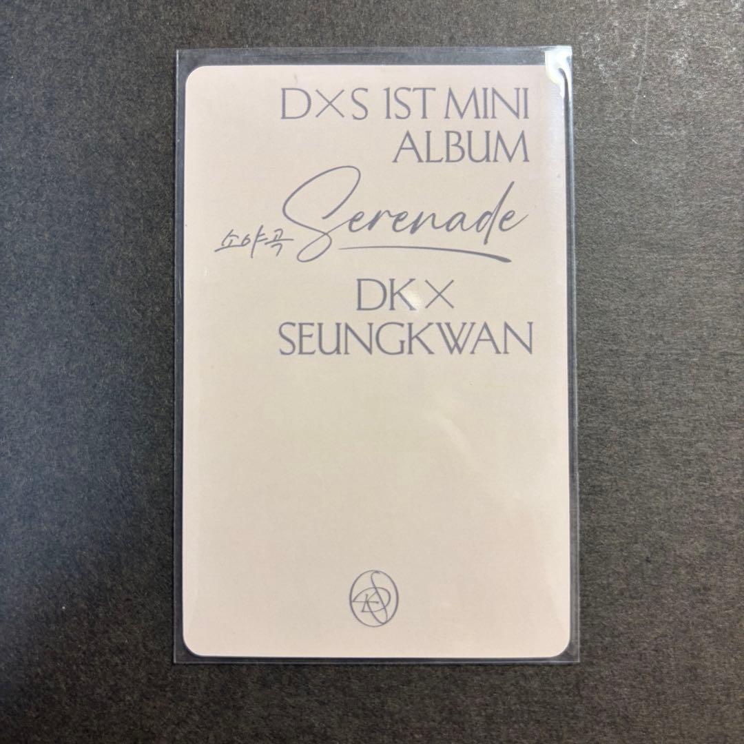 SEVENTEEN weverse ラキドロ スングァン - メルカリ