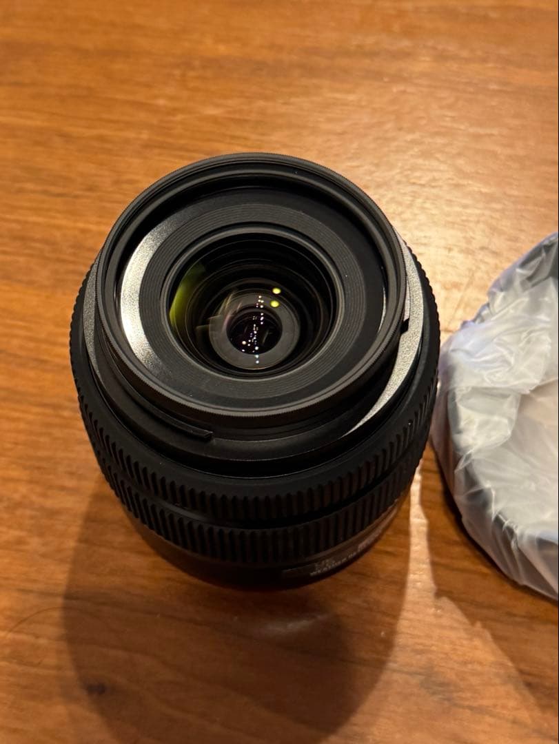 新品未使用 美品 Fujifilm GF35-70mm f/4.5-5.6