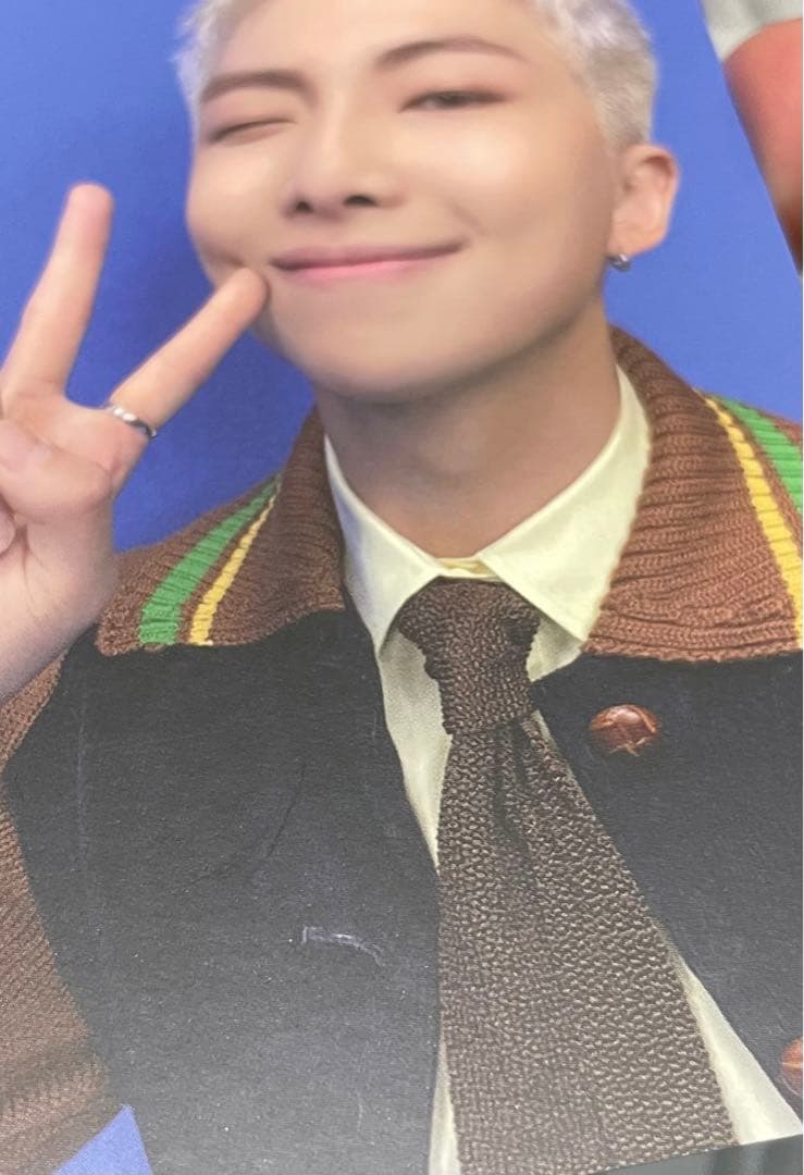 BTSProof(Collector's Edition) 傷あり ほぼ抜け無し