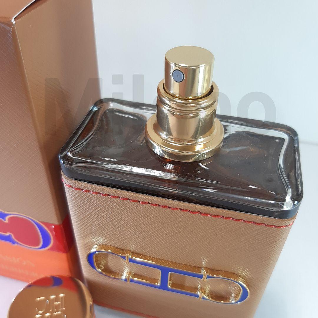 キャロライナヘレラ CHメンパッション オーデパルファム 100ml 香水