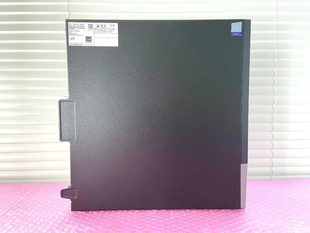 富士通 J5010 32GB SSD512G NVMe 第10世代 Quadro - メルカリ