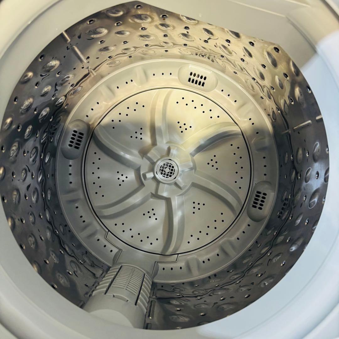 美品 アイリスオーヤマ 5.0kg 洗濯機 一人暮らし【地域限定配送無料】