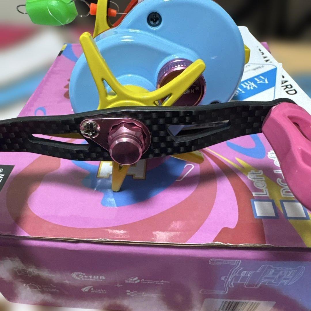 最終価格‼️TEBEN LiteSpin DC左 - メルカリ