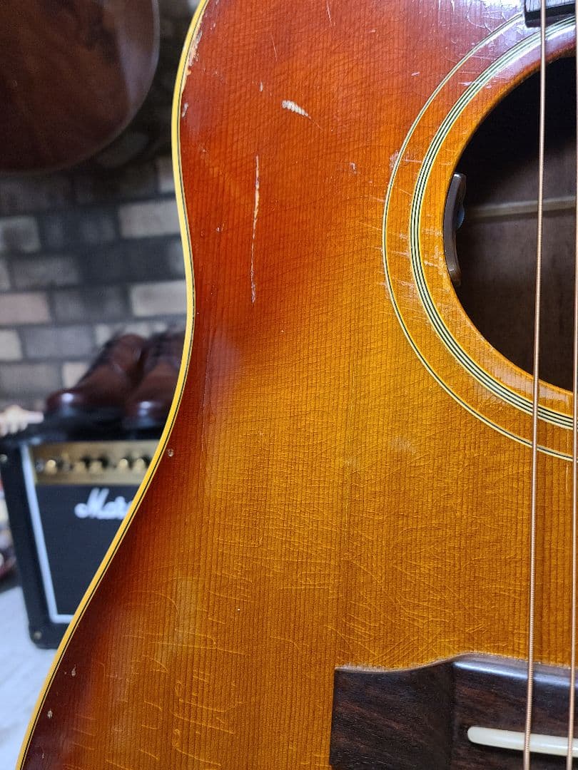 《値下げ中》Gibson J-45 ヴィンテージ　ナローネック