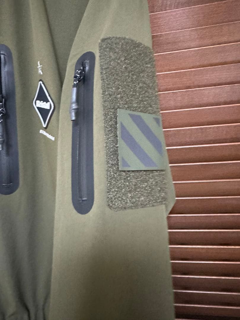 ブリストル SOPH Bristol FCRB オールインワン つなぎ - メルカリ