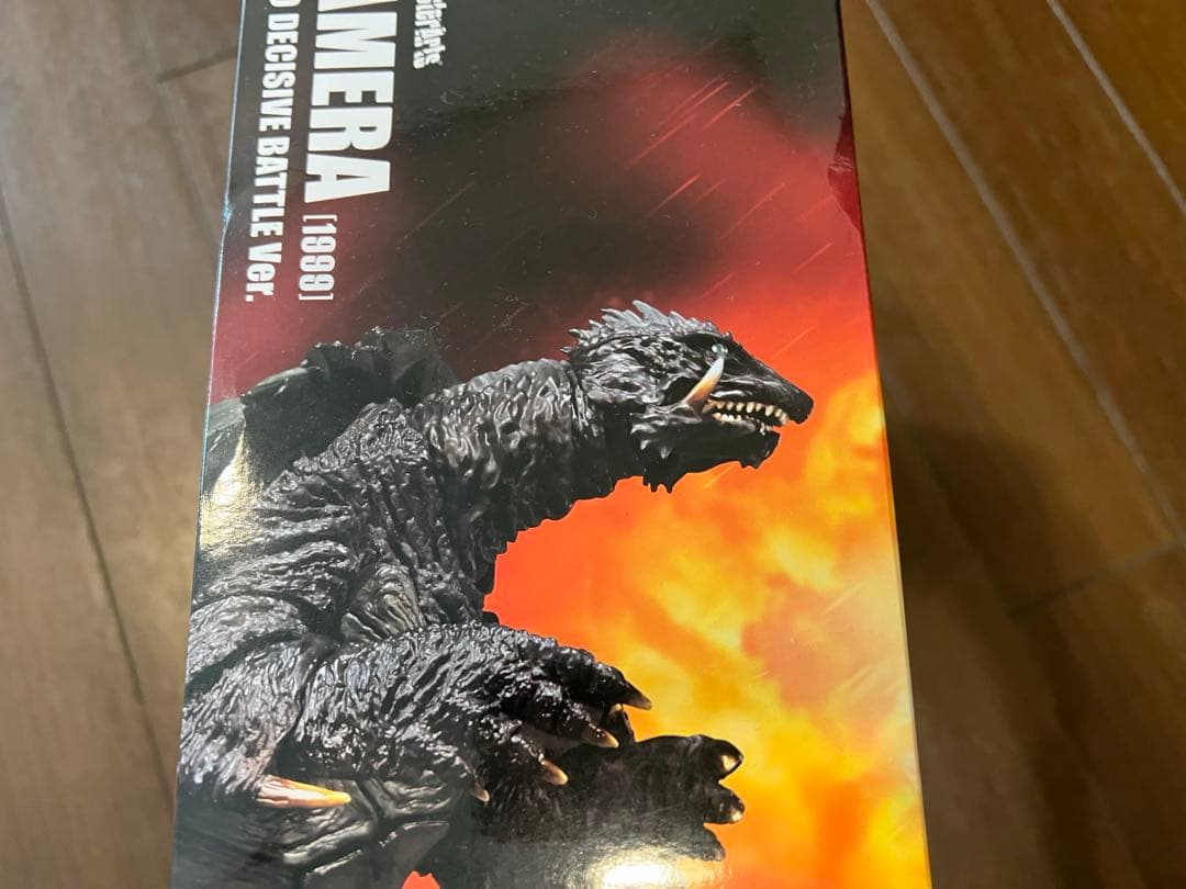 ガメラ S.H.MonsterArts 京都決戦