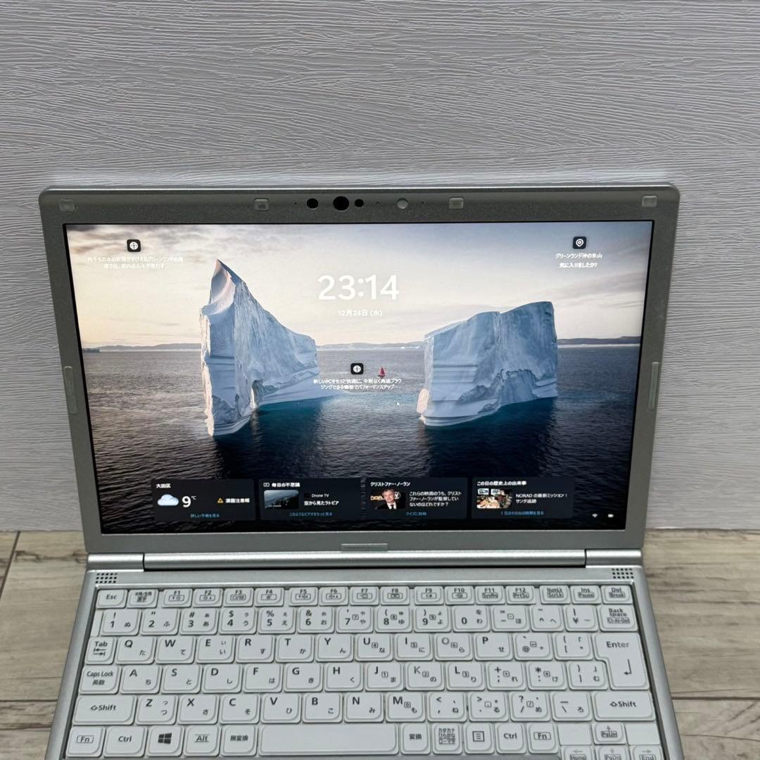 レッツノート CF-SV9 i5 メモリ16GB SSD256GB Office - メルカリ