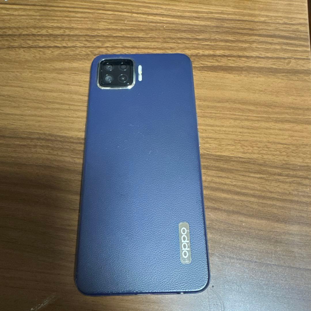 OPPO A 73 楽天スマートフォン 本体 パープル