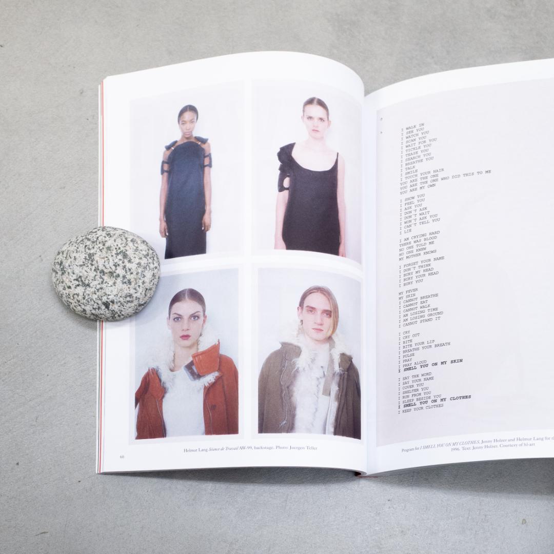 032c 31st issue 雑誌 HELMUT LANG ヘルムート・ラング - メルカリ