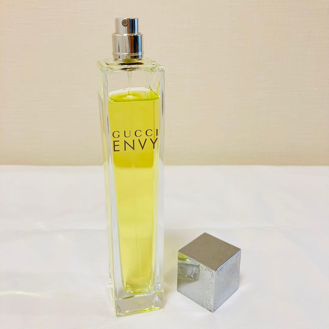 グッチ エンヴィ オードトワレ 香水 100ml GUCCI ENVY - メルカリ
