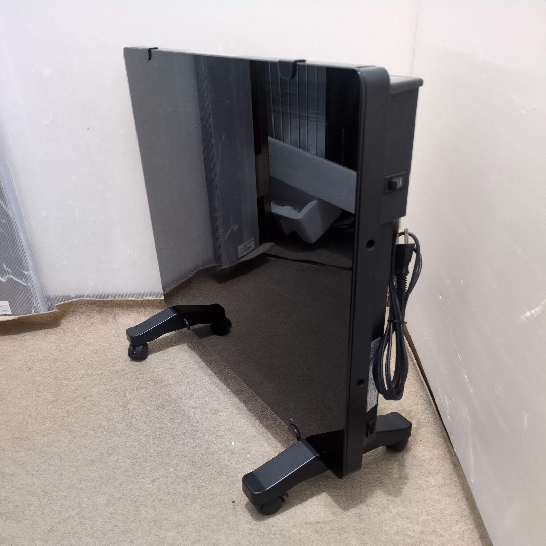 テクノス ガラスパネルヒーター GP-001 - メルカリ