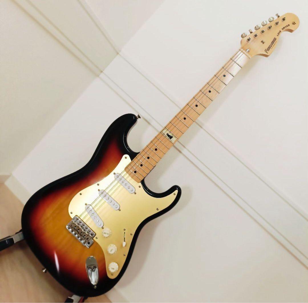 Fernandes LD-105kk ラルク kenモデル メンテ済み 美品 - メルカリ