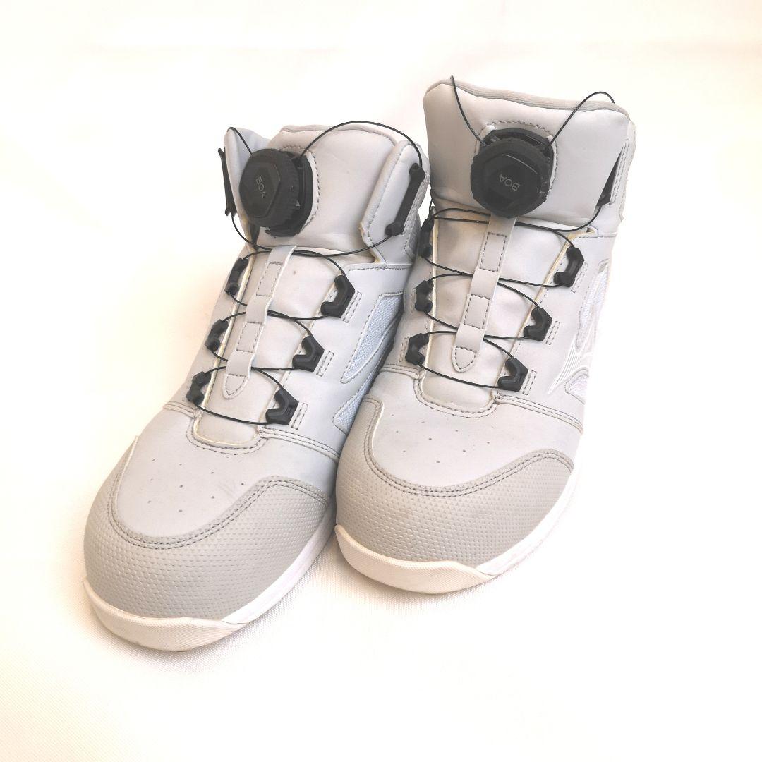 ミズノワークシューズ　F1GA220305 26.5cm