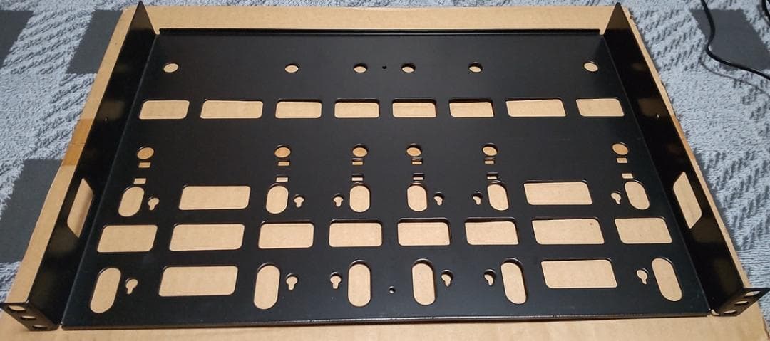 YAMAHA RTX1220 + RTX830 + RTXシリーズ専用棚板セット - メルカリ