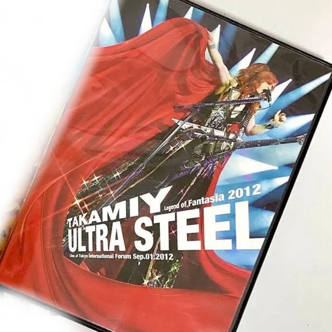 THE ALFEE 高見沢俊彦 TAKAMIY ソロライブDVD - メルカリ